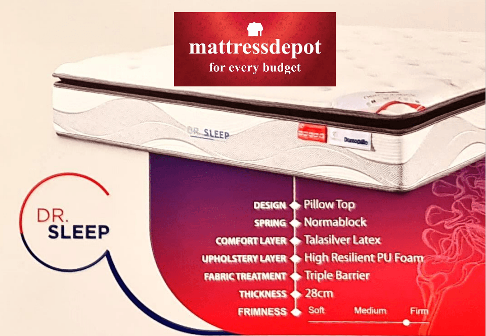 Dr sales sleep mattress